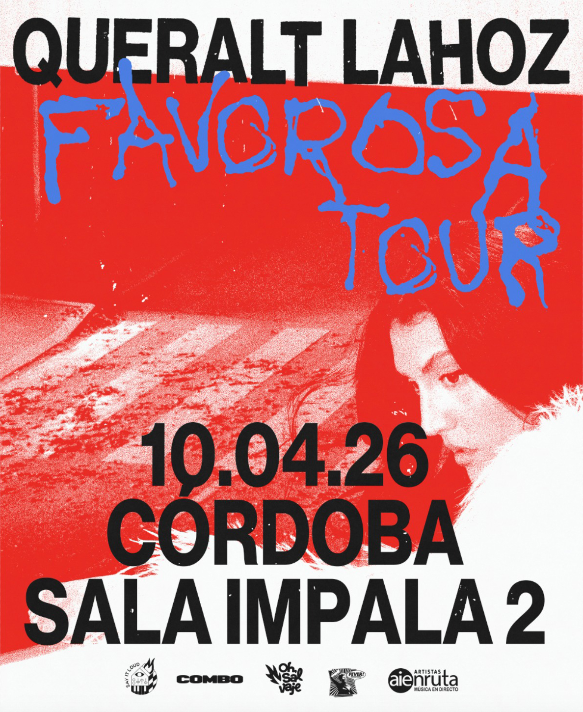 Queralt Lahoz Oh Salvaje Cordoba Impala Abril 2026